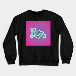 Laura Crewneck Sweatshirt